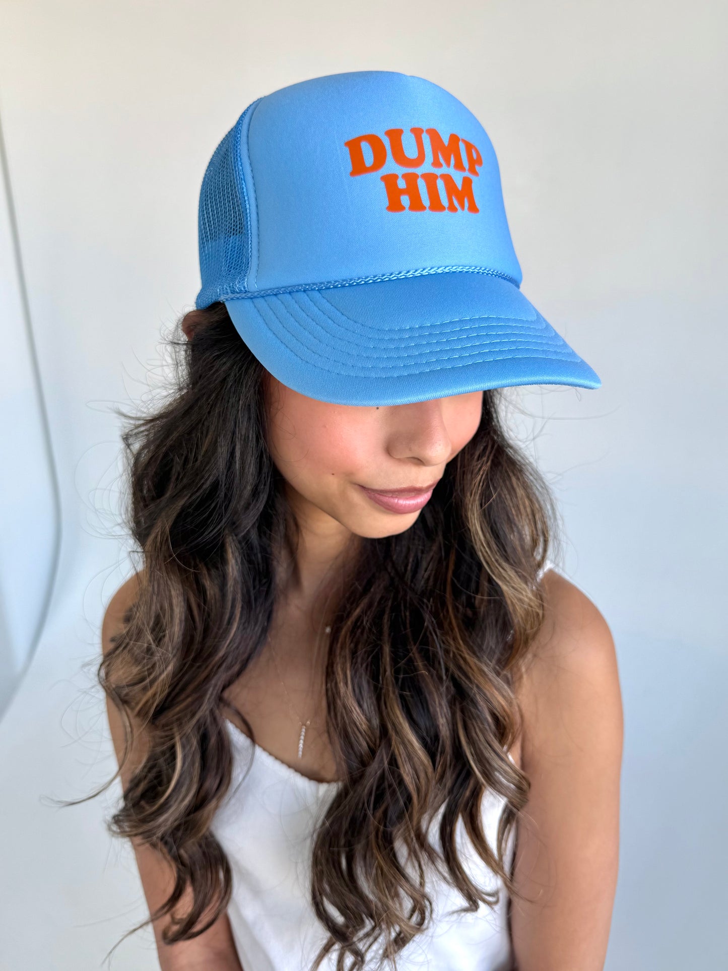 Dump Him Trucker Hat