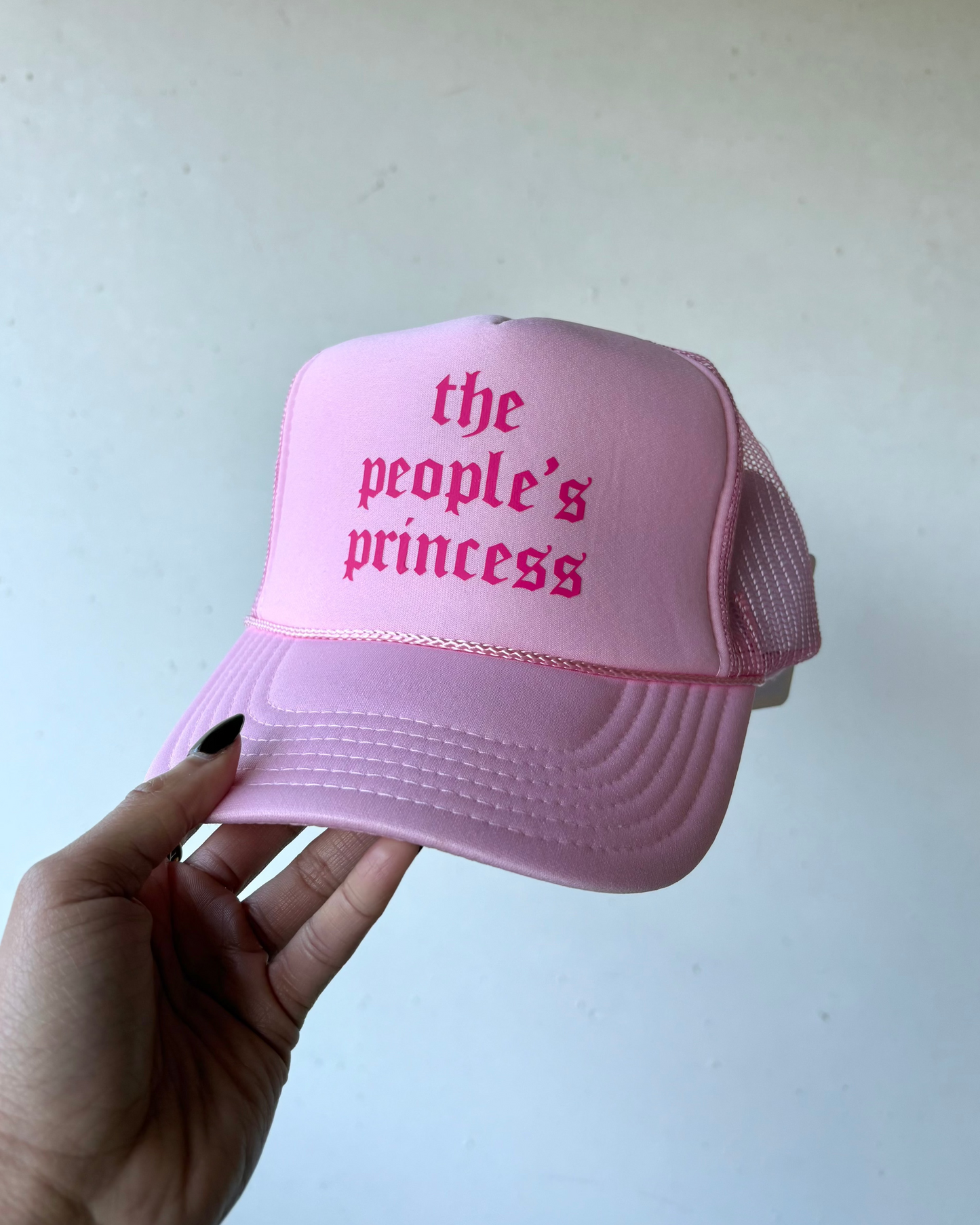 The People's Princess Trucker Hat