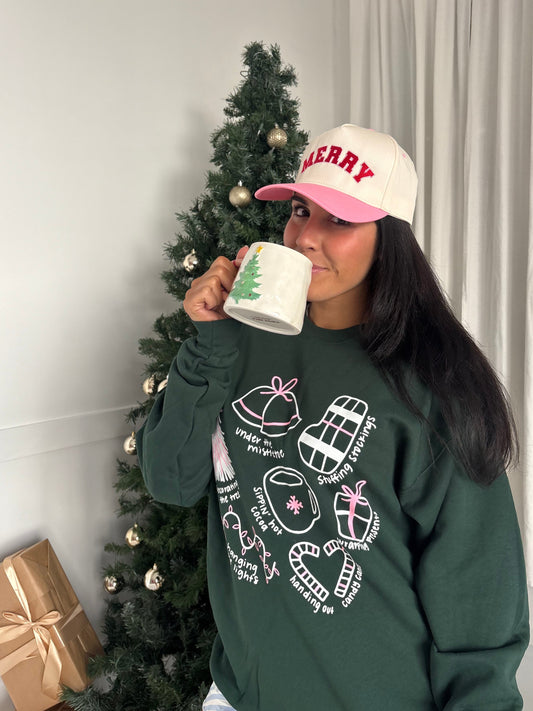 “You Can Find Me” Christmas Crew