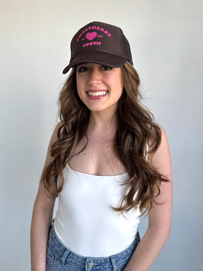 Sweetheart of the South Trucker Hat