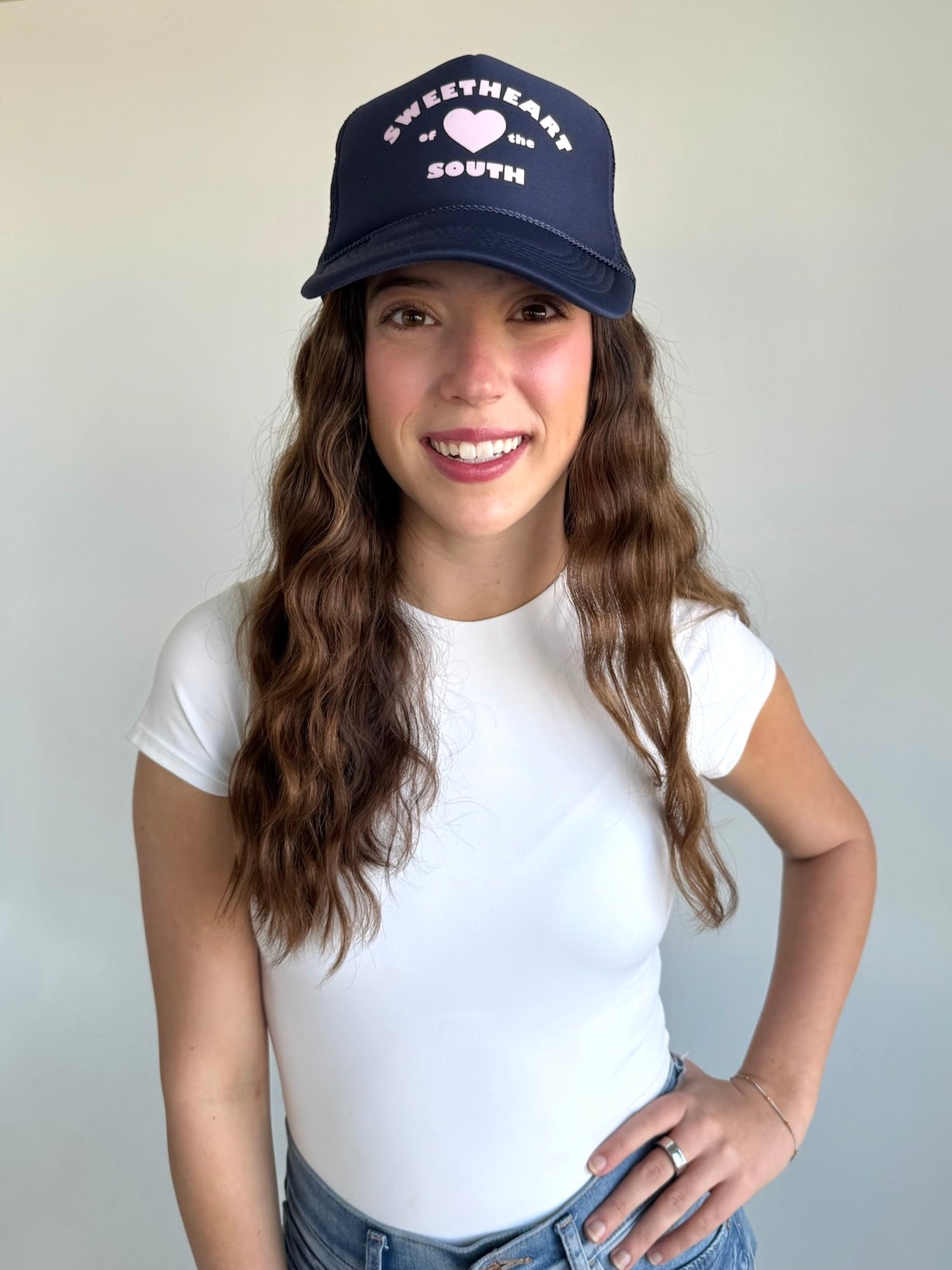 Sweetheart of the South Trucker Hat
