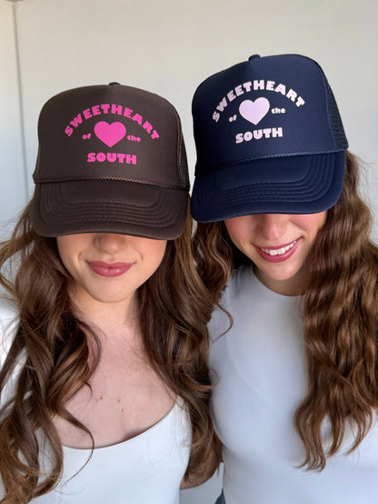 Sweetheart of the South Trucker Hat