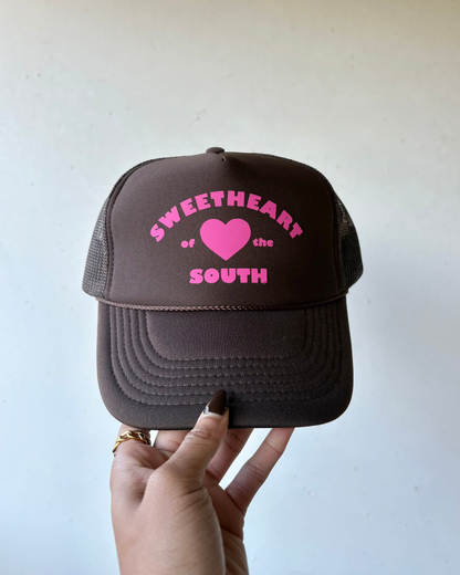 Sweetheart of the South Trucker Hat