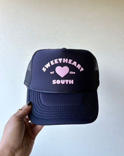 Sweetheart of the South Trucker Hat